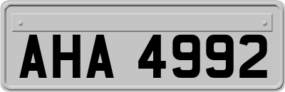 AHA4992