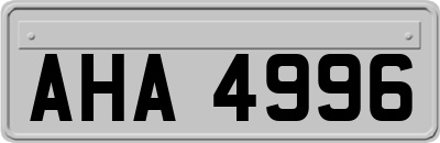 AHA4996