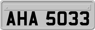 AHA5033