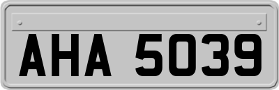 AHA5039