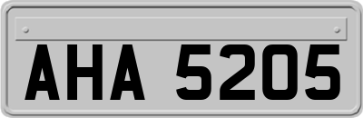 AHA5205