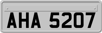 AHA5207