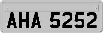 AHA5252