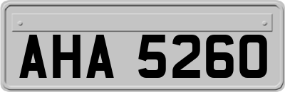 AHA5260