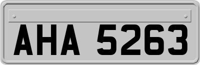 AHA5263