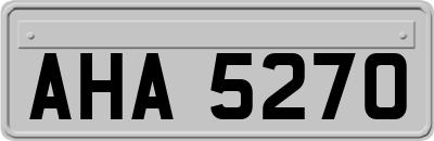 AHA5270