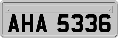 AHA5336