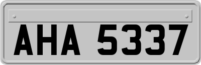 AHA5337
