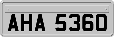 AHA5360