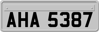 AHA5387