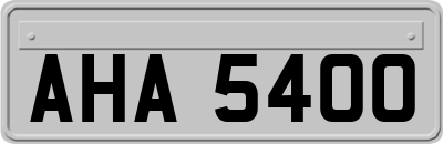 AHA5400