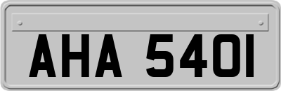 AHA5401