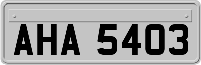 AHA5403