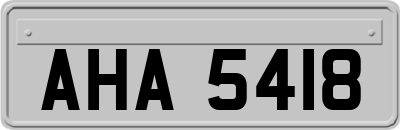 AHA5418