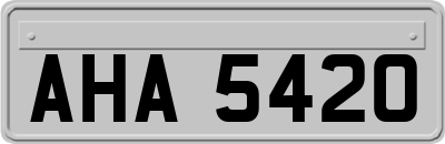 AHA5420