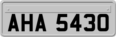 AHA5430