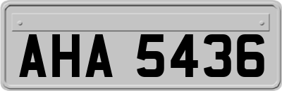 AHA5436