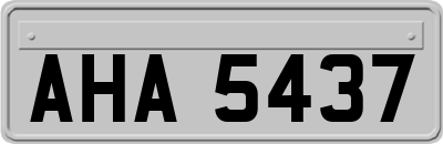 AHA5437