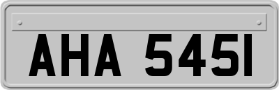 AHA5451