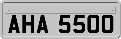 AHA5500