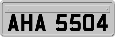 AHA5504