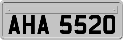 AHA5520