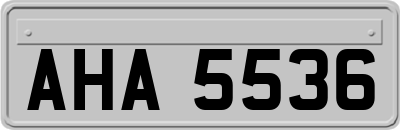 AHA5536