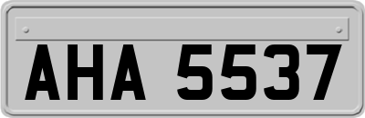 AHA5537