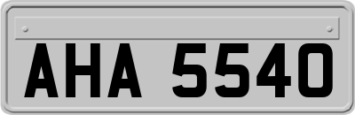 AHA5540
