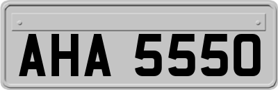 AHA5550