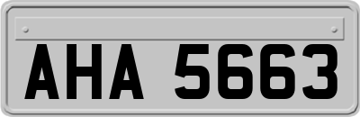 AHA5663