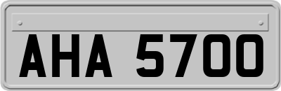AHA5700