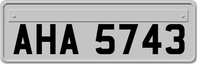 AHA5743
