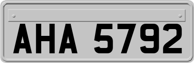 AHA5792