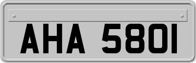 AHA5801