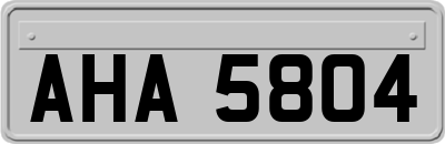 AHA5804