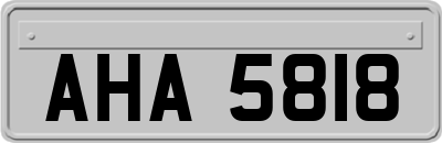 AHA5818