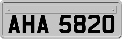 AHA5820