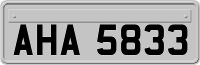 AHA5833