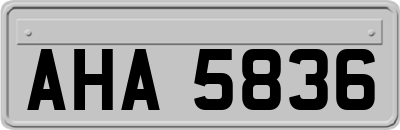 AHA5836