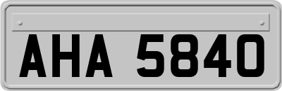 AHA5840