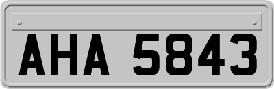 AHA5843