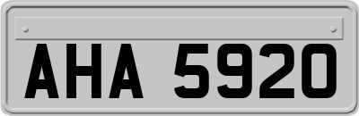 AHA5920