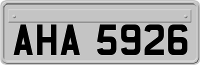 AHA5926