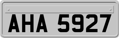 AHA5927
