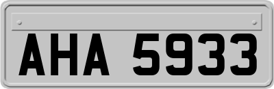 AHA5933