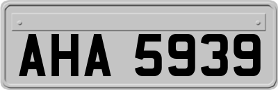 AHA5939