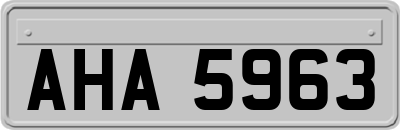 AHA5963