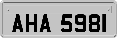 AHA5981