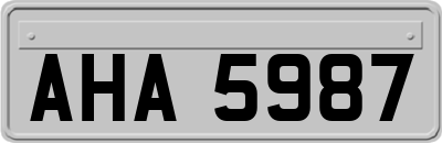 AHA5987